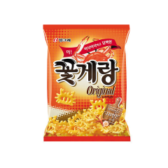 빙그레, '꽃게랑' 등 스낵 제품 가격 13.3% 인상 기사의 사진