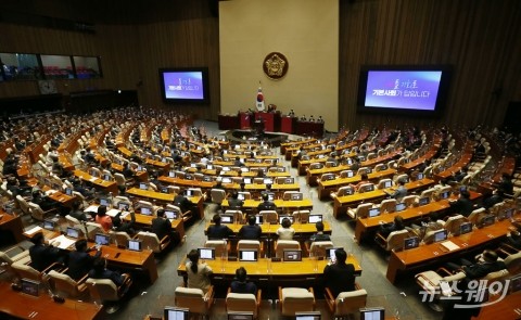 경제 6단체 "법인세법 개정안, 12월 국회서 통과돼야"