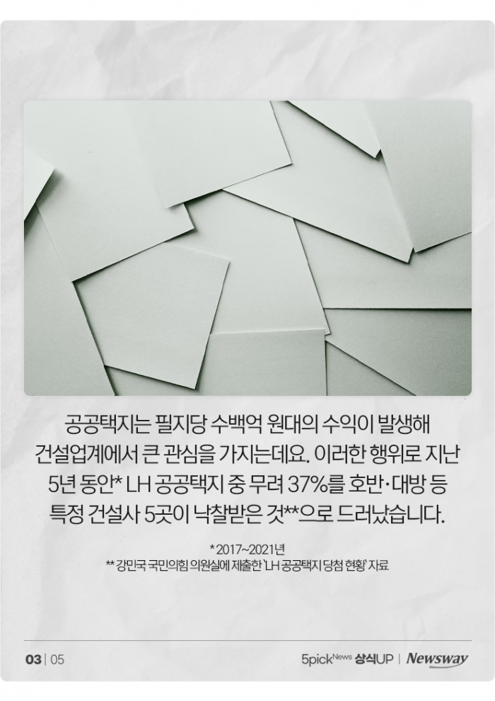 벌도 아닌데 '벌떼'처럼 '입찰'하는 이유는? 기사의 사진