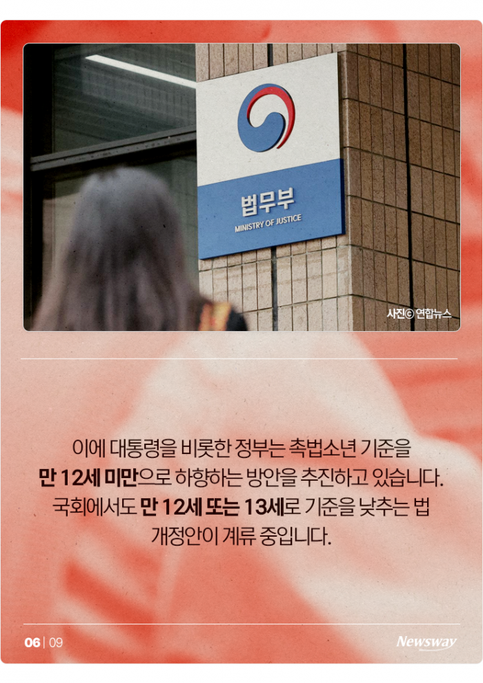 촉법소년 연령 하향에 반대하는 인권위는 '가해자인권위원회'? 기사의 사진