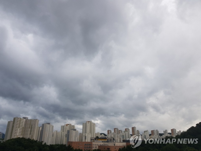오늘 날씨. 사진=연합뉴스 제공