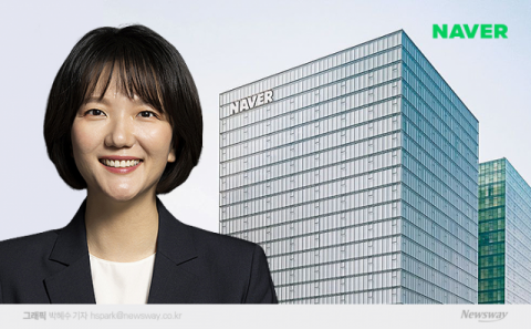 최수연의 네이버, 매출 늘고 이익 감소···수익성 만회 총력전(종합)