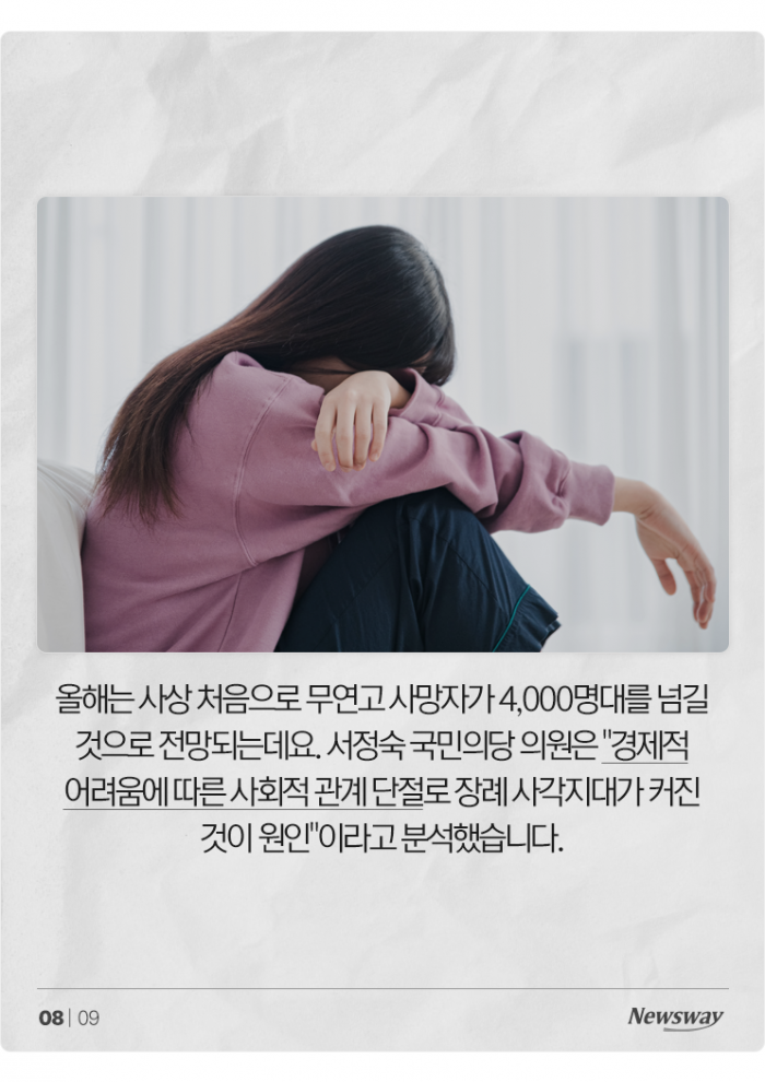 '마지막까지 외롭다' 갈수록 늘어나는 무연고 사망자 기사의 사진