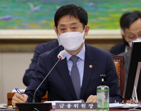 김주현 "'실손 보험금 청구 간소화' 필요···의료계 인센티브도 고민"