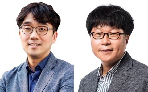 (좌측부터) 고려대 이준석 교수, 서울대 이동환 교수