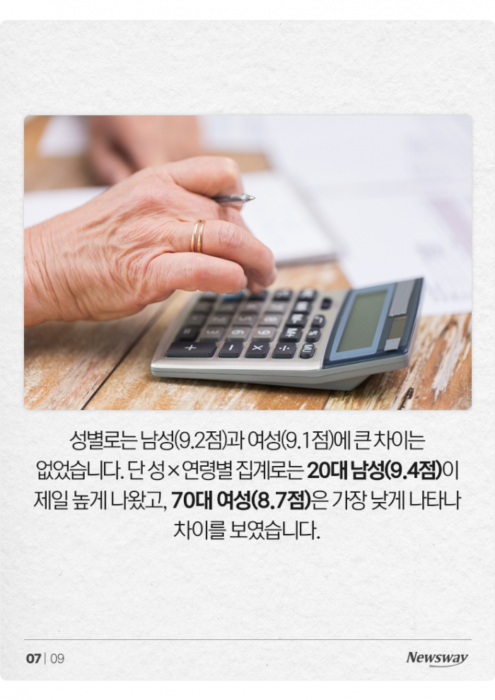 소액 부채와 고액 부채, 어느 쪽이 더 쪼들릴까? 기사의 사진