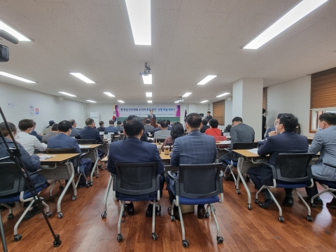 공인중계업계 "깡통전세‧전세사기 잡으려면 중개사협회 법정단체 돼야"
