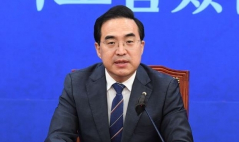 박홍근 "최재해·유병호 공수처 수사 전에 자진사퇴해야"