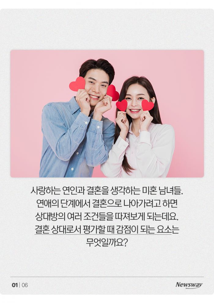 효심 지극한 나의 연인, 결혼 상대로는 어떨까? 기사의 사진