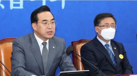 박홍근 "윤 대통령, '갈등 증폭기' 김문수 해촉해야"
