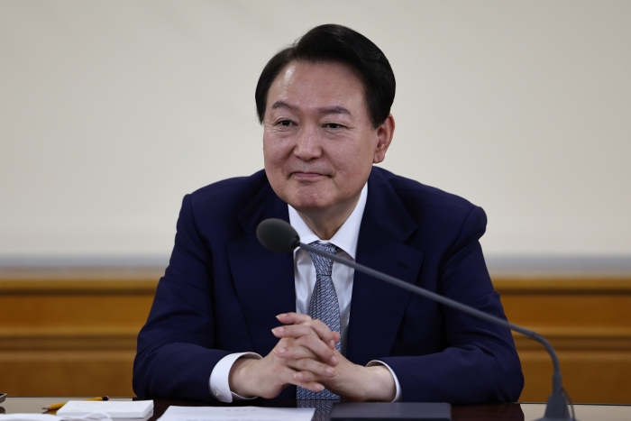 윤석열 대통령. 사진=대통령실 제공