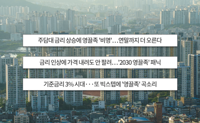 이미 해버린 '영끌', '비명' 멈추고 다시 '비상(飛上)'하려면? 기사의 사진