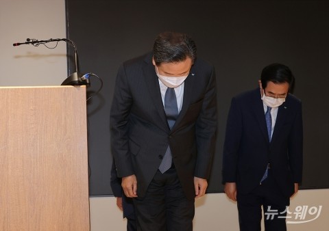 허영인 회장 "책임 통감, 후속 조치에 노력"···SPC, 대국민 사과