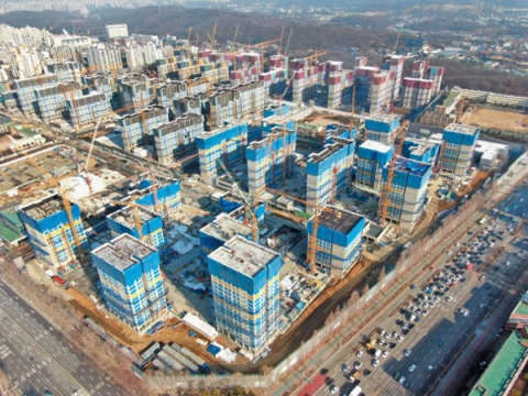 둔촌주공, 12월 일반분양···평당 3900만원