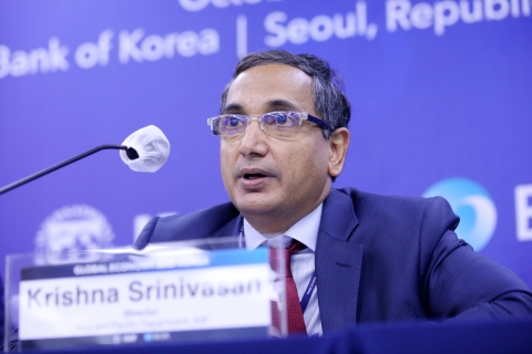 IMF아태국장 "한국 경제 펀더멘털 강하지만 인플레이션 전면 대응해야"