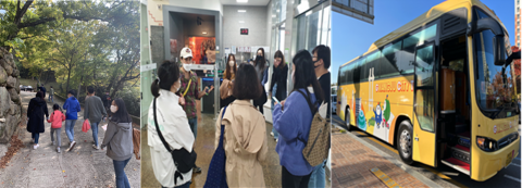 광주관광재단, 테마형 광주시티투어버스 '신나브로' 3개 코스로 새롭게 운영