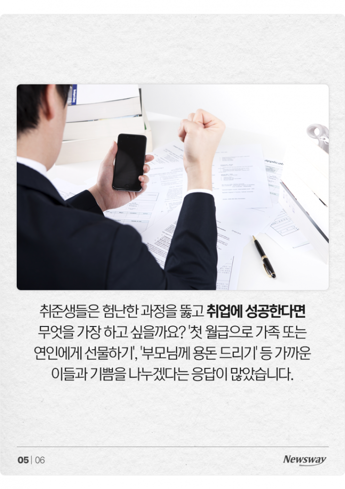 취준생을 가장 힘들게 하는 것은 '친구'? 기사의 사진