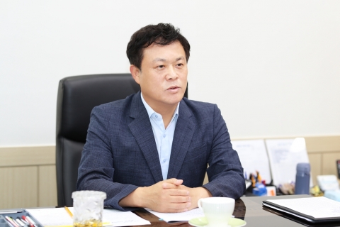 이학수 정읍시장, 이태원 참사 희생자 애도·유가족 위로