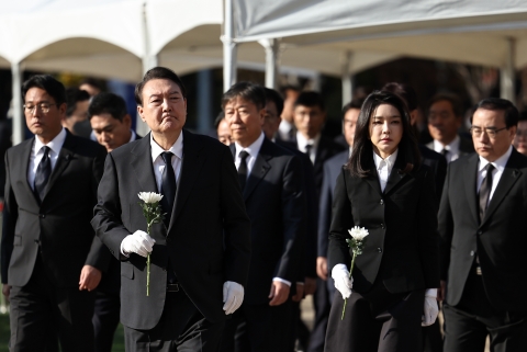 윤 대통령 "이태원 사고 원인 철저한 진상 조사·투명한 공개 필요"