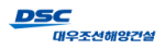 대우조선해양건설 CI.