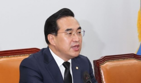 박홍근, 이상민·박희영 겨냥 "부적절한 말들이 국민 분노 키우고 있어"