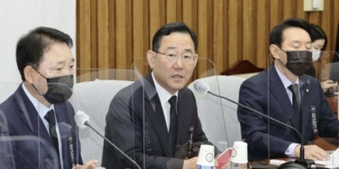 주호영, 野 이태원 참사 국정조사 요구에···"수용 여부 검토"