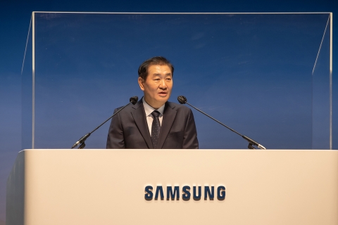 삼성전자, 유명희·허은녕 사외이사 선임···"이사회 독립성 강화"(종합)