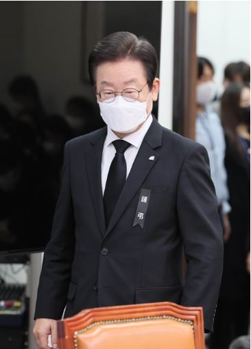 이재명 "北 반인륜적 도발··· 국제적 고립 벼랑으로 떨어질 것"