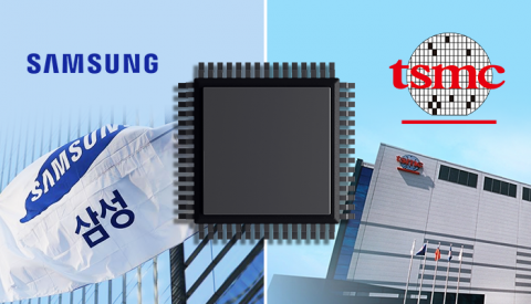 지진도 확인해준 '넘사벽' TSMC, 보조금도 무한수급···삼성은?
