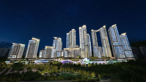 DL이앤씨, 1.6조 규모 부산 촉진3구역 시공사 선정···누적 수주 4조원 돌파