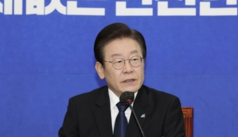 이재명, 김은혜 메모 논란 질타 "원인 규명이 웃긴가···대통령 사과해야"