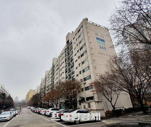 서울 서초구 신반포21차. 사진=장귀용 기자