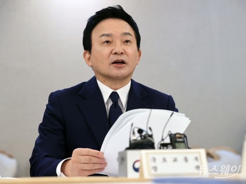 "현실화율 90% 목표, 시장에 대한 무지와 무시"(문답)