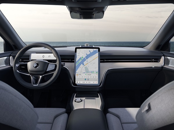 'VOLVO EX90' 내부. 사진=볼보자동차 제공