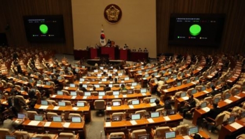 국회, 여야 이견에 금투세·법인세 심사 보류