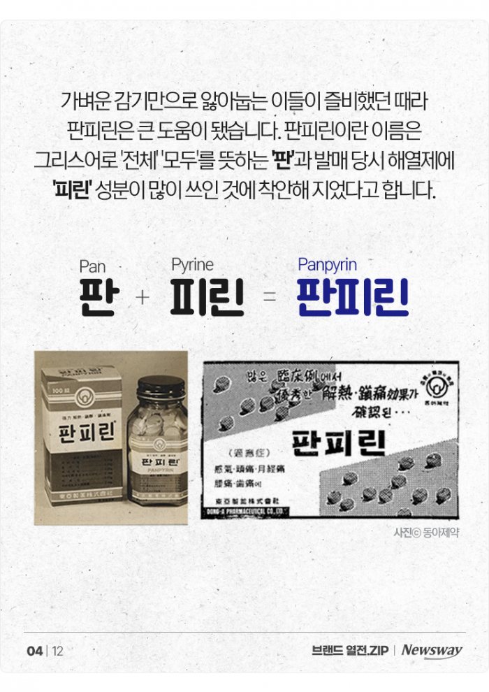 60년 동안 걱정을 멈춘 적이 없는 '이 브랜드' 기사의 사진