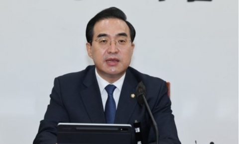 박홍근 "與, 국가적 참사 초래하고 음모론으로 진실 규명 반대"