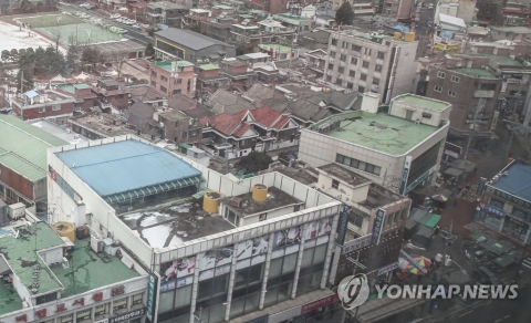 의외의 순항 공공재개발···올해만 시공사 선정 세번째