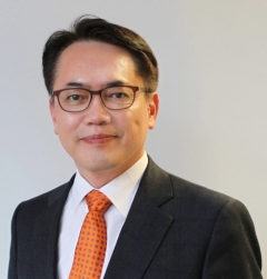 박재용 영원무역 섬유사업본부 사장.