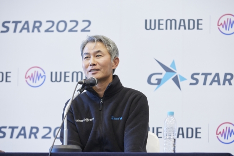 장현국 위메이드 대표, 25번째 자사 가상자산 '위믹스' 매입