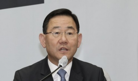 주호영, 野 '尹 퇴진 집회' 예고에 "이재명 퇴진 운동이 먼저"