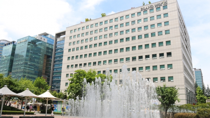 이랜드월드 가산사옥. 사진=이랜드 제공