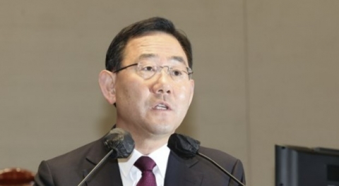 주호영, '화물연대 파업 예고'에 "모든 법적 책임져야"