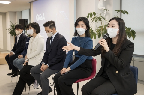 "삼성 지원 매력적"···이재용 키우는 'C랩 아웃사이드' 스타트업 만나보니