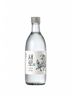 처음처럼 새로. 사진=롯데칠성음료 제공