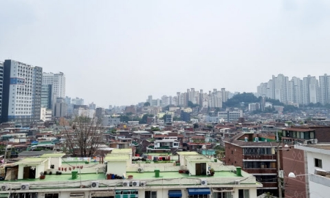 '노량진1구역' 포스코이앤씨 단독입찰···15일 최종 시공사 결정