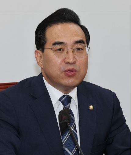 박홍근 "이상민 해임건의안 내일 제출···거부하면 탄핵소추 추진"