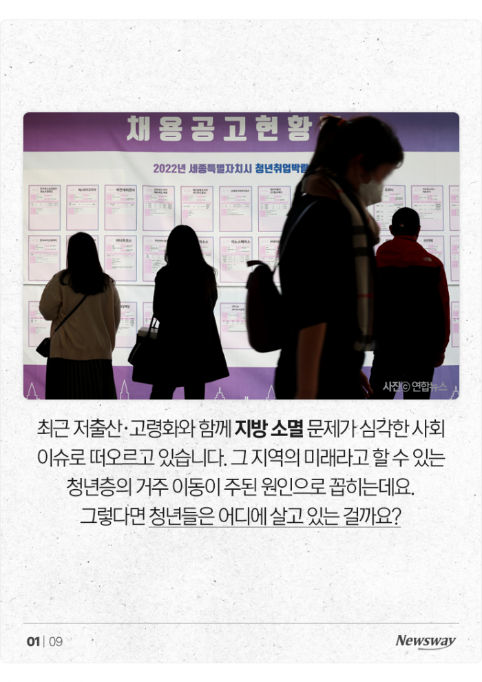 '20대 관악·30대 화성' MZ는 주로 어디로 이사했을까? 기사의 사진