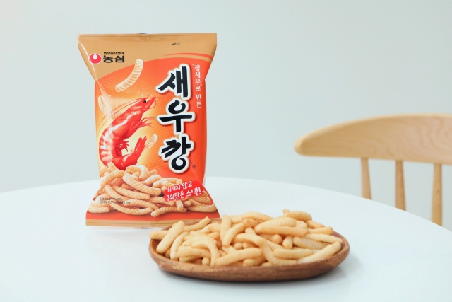 농심, 신라면·새우깡 가격 50원·100원 인상