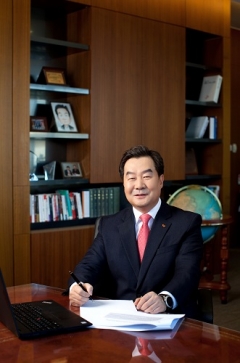 전광현 SK디스커버리 신임 사장.